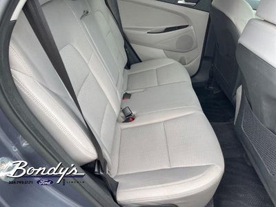 2021 Hyundai Tucson SE