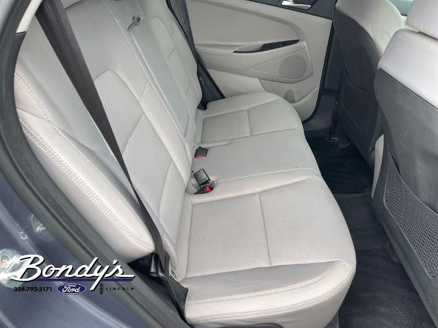 2021 Hyundai Tucson SE