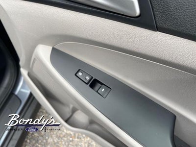 2021 Hyundai Tucson SE