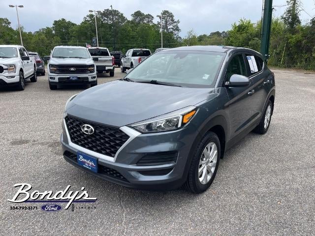 2021 Hyundai Tucson SE