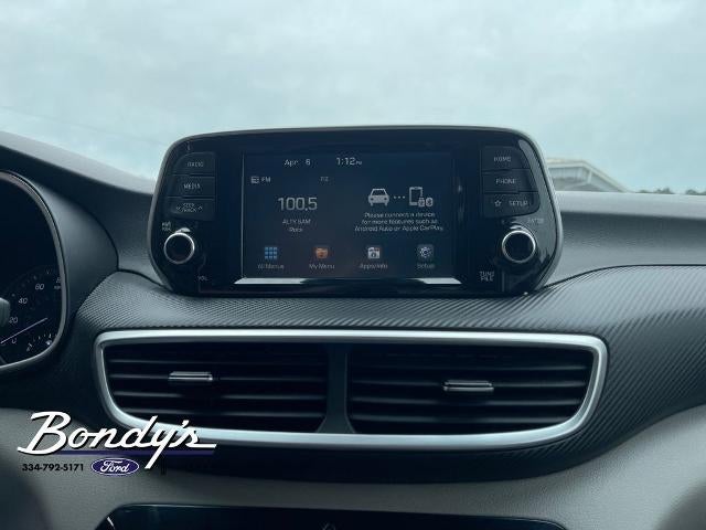 2021 Hyundai Tucson SE