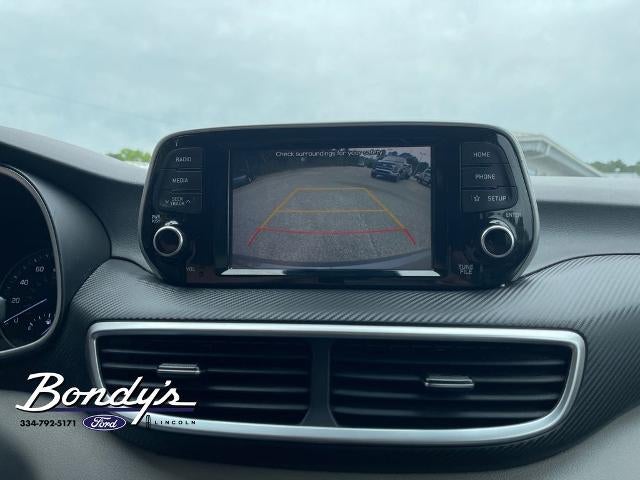 2021 Hyundai Tucson SE