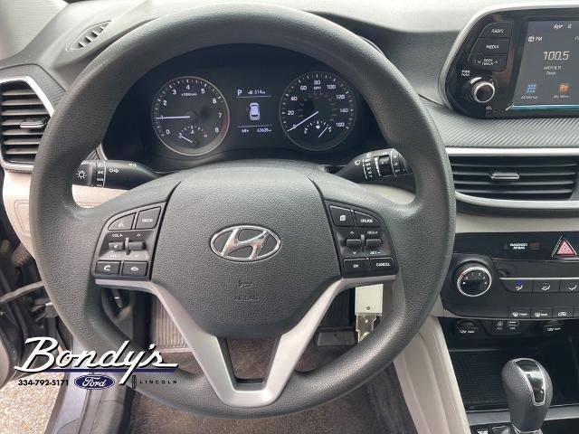 2021 Hyundai Tucson SE