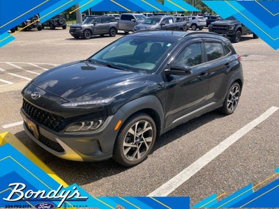 2023 Hyundai Kona Limited