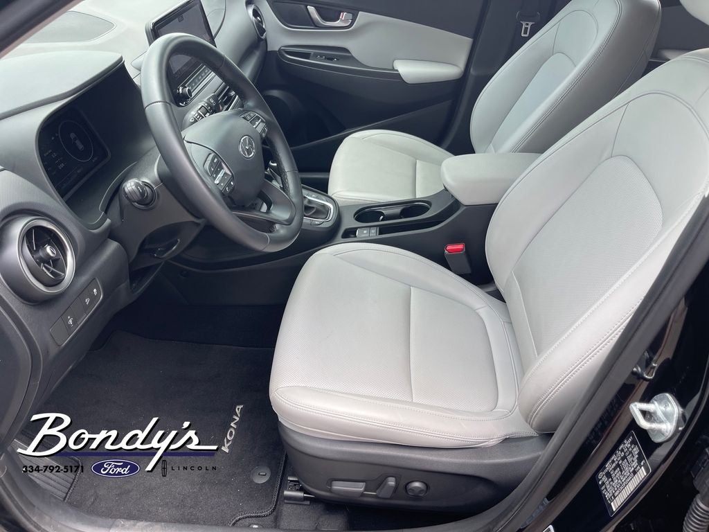 2023 Hyundai Kona Limited