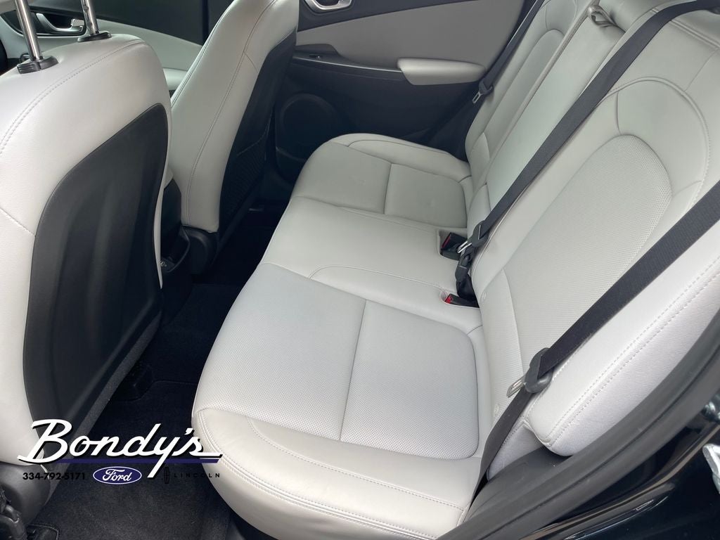 2023 Hyundai Kona Limited