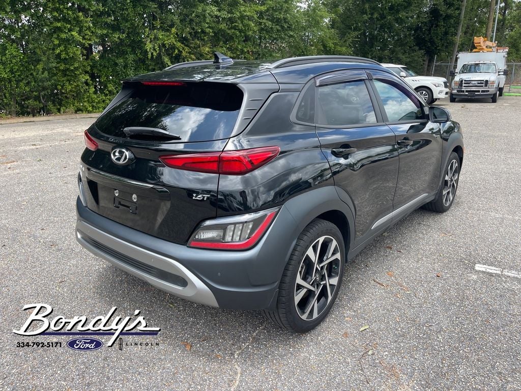 2023 Hyundai Kona Limited