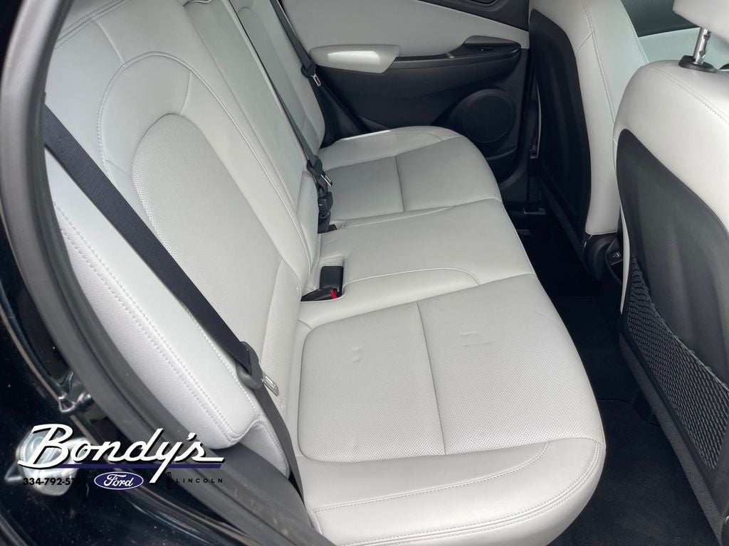 2023 Hyundai Kona Limited