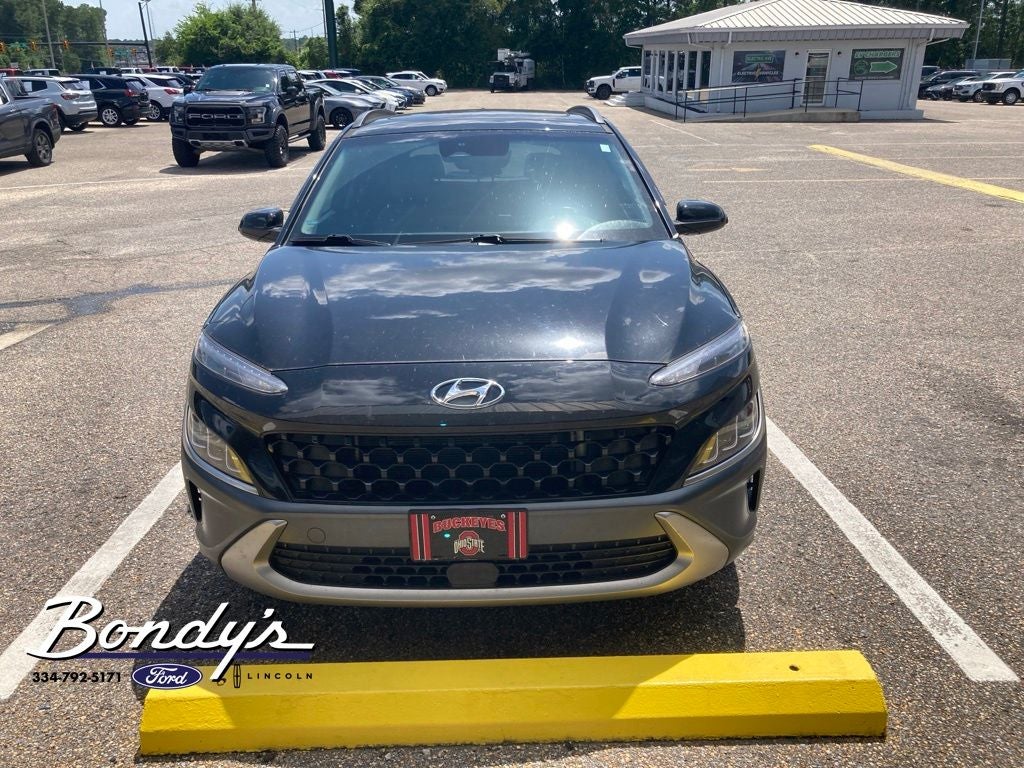 2023 Hyundai Kona Limited