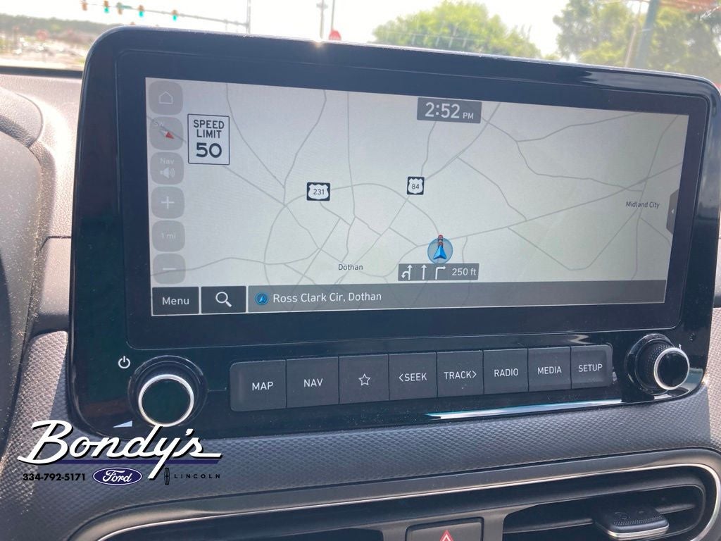 2023 Hyundai Kona Limited