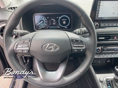 2023 Hyundai Kona Limited