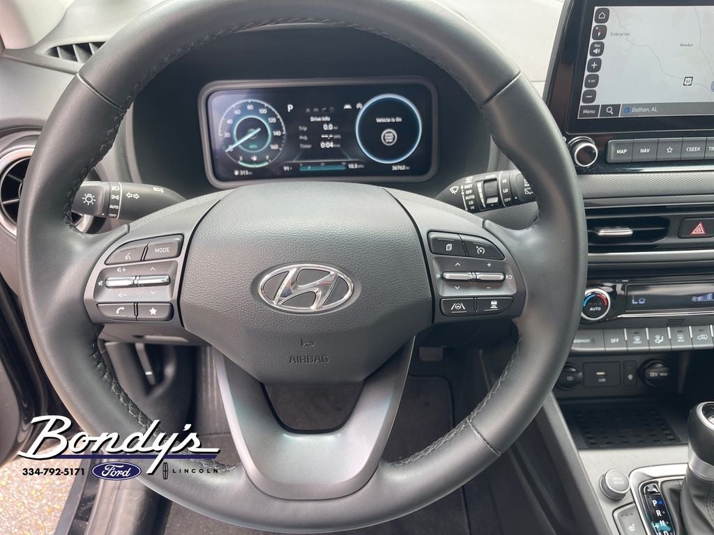 2023 Hyundai Kona Limited