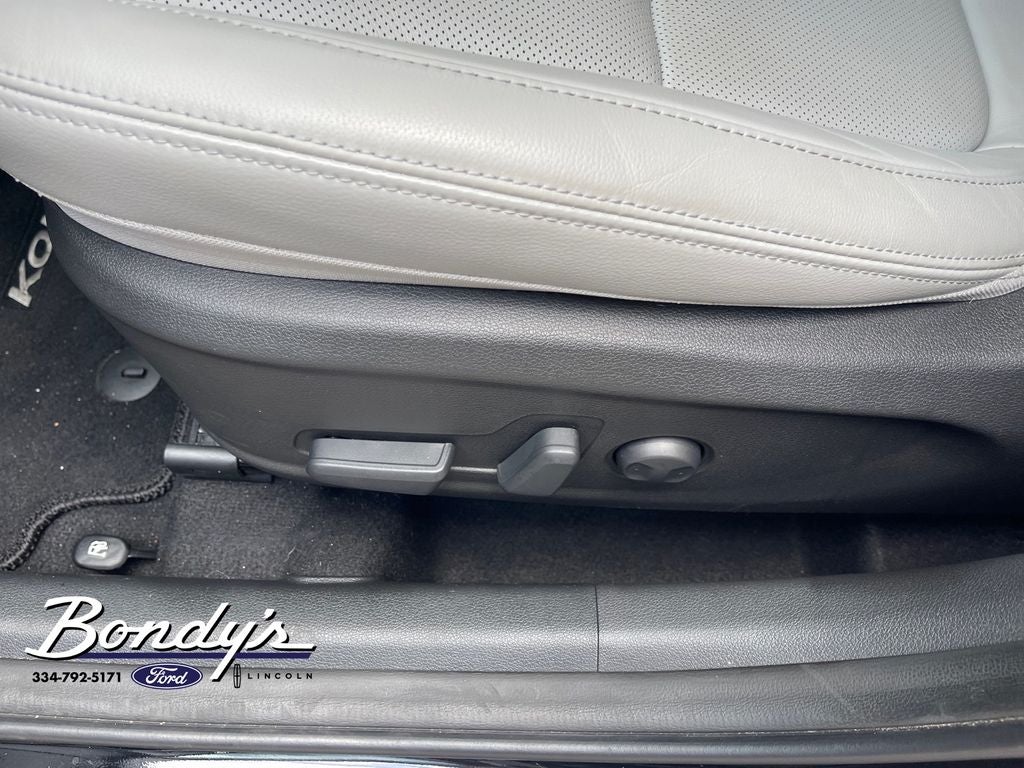 2023 Hyundai Kona Limited