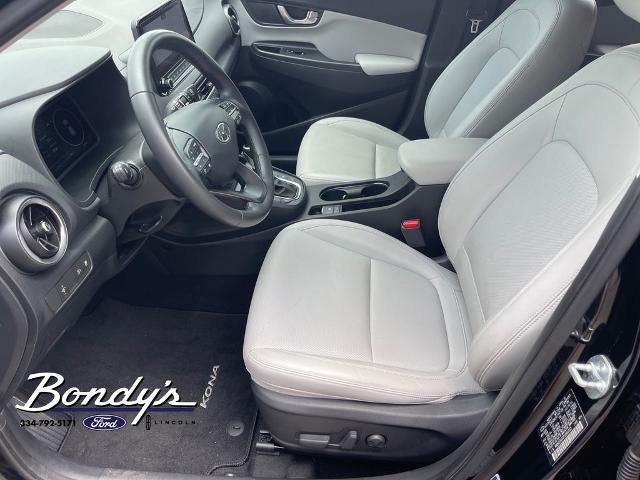 2023 Hyundai Kona Limited