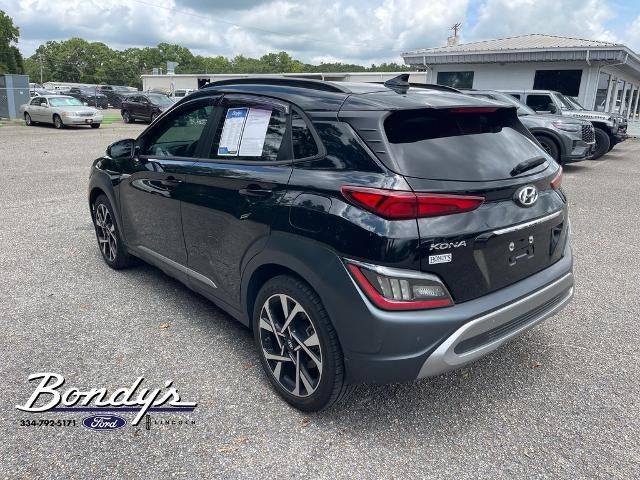 2023 Hyundai Kona Limited