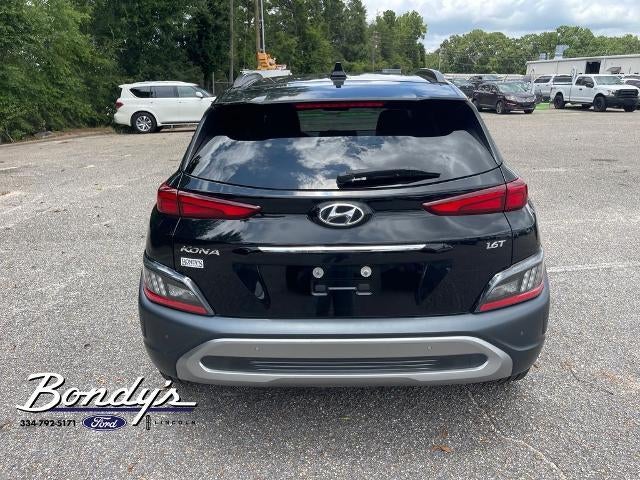 2023 Hyundai Kona Limited