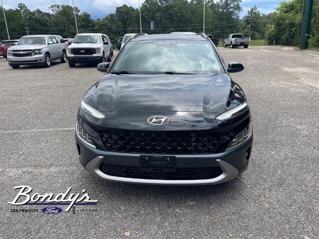 2023 Hyundai Kona Limited