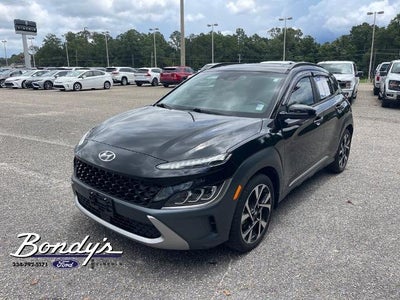 2023 Hyundai Kona Limited