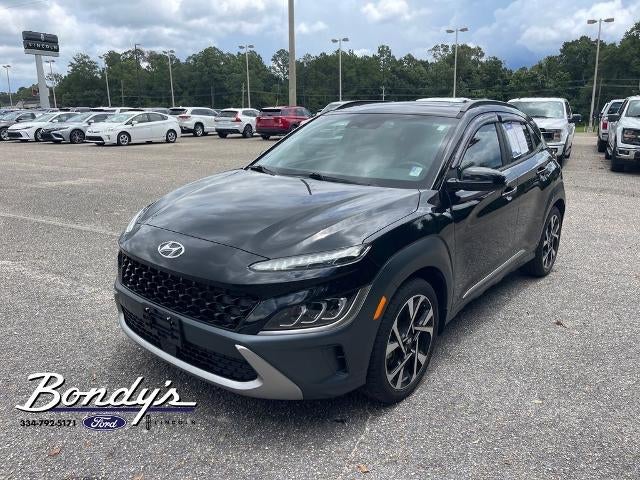 2023 Hyundai Kona Limited
