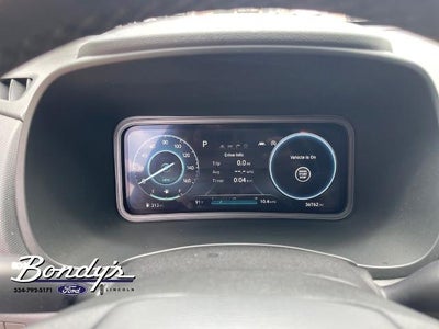 2023 Hyundai Kona Limited
