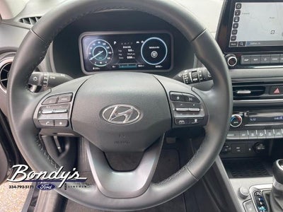 2023 Hyundai Kona Limited