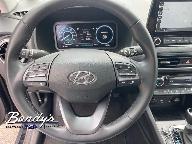 2023 Hyundai Kona Limited
