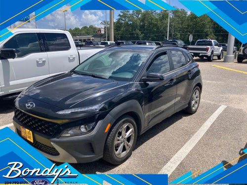 2022 Hyundai Kona SEL