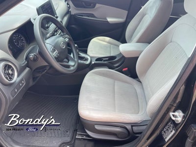 2022 Hyundai Kona SEL