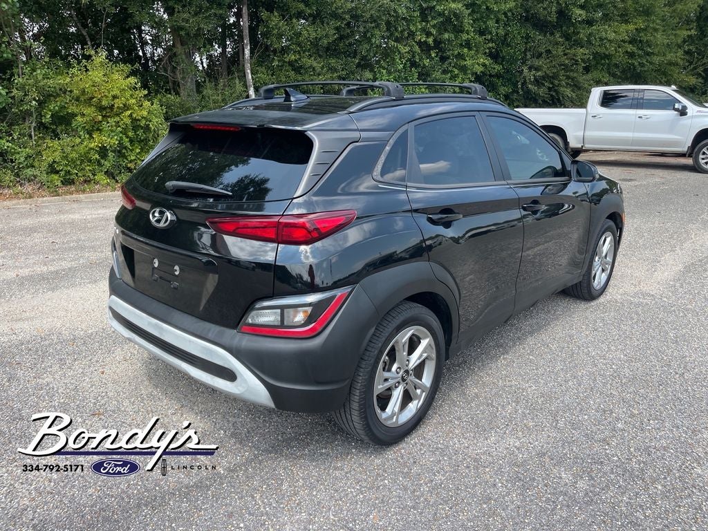 2022 Hyundai Kona SEL