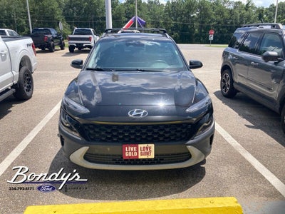 2022 Hyundai Kona SEL