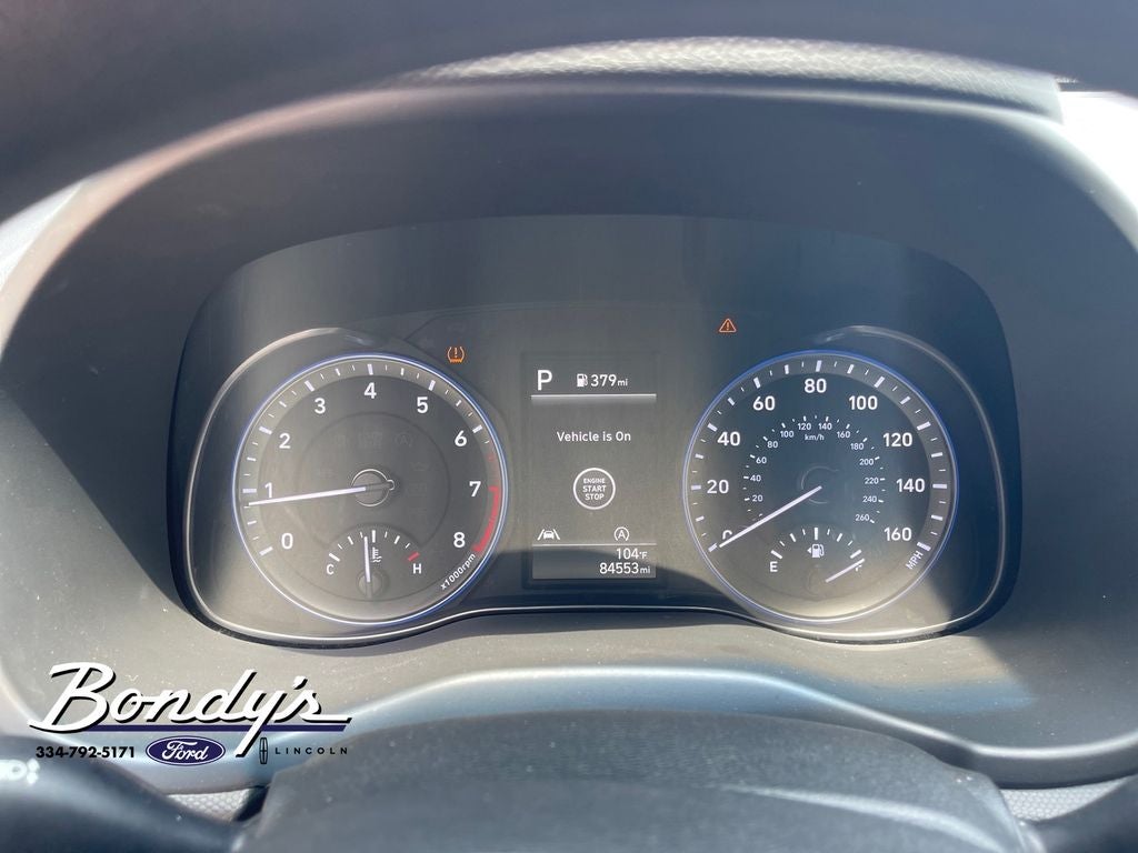 2022 Hyundai Kona SEL