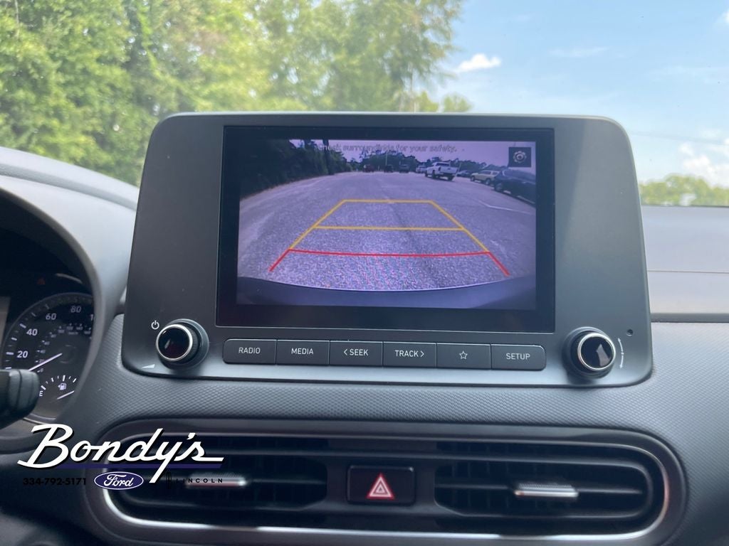 2022 Hyundai Kona SEL