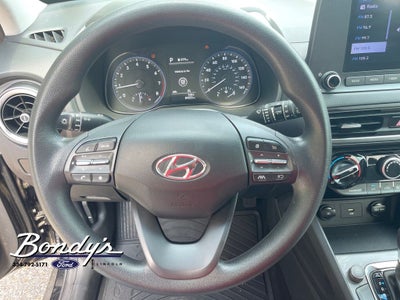 2022 Hyundai Kona SEL