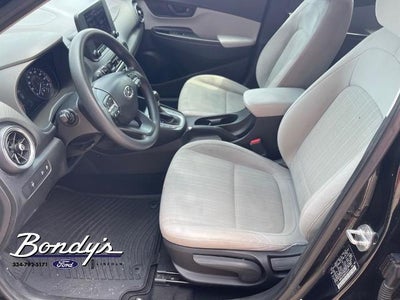 2022 Hyundai Kona SEL