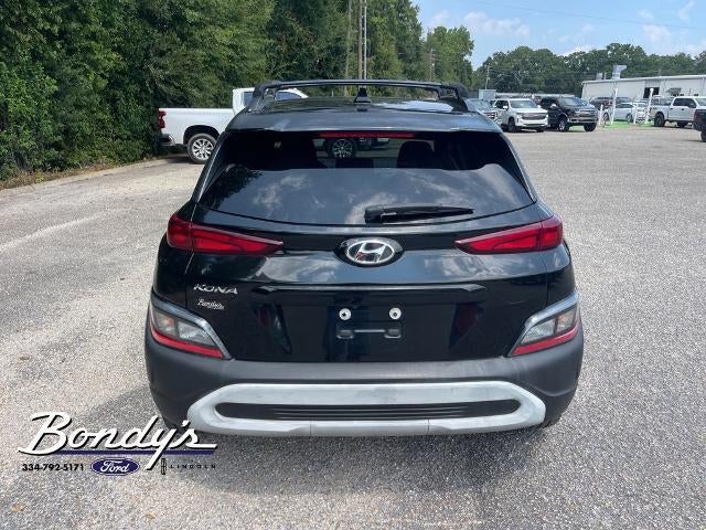 2022 Hyundai Kona SEL