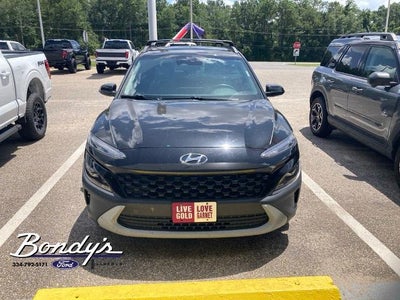 2022 Hyundai Kona SEL