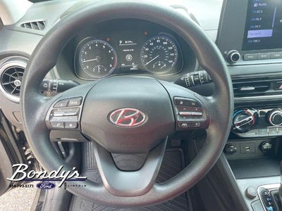 2022 Hyundai Kona SEL
