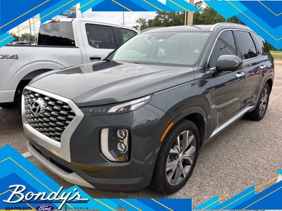 2022 Hyundai Palisade Limited