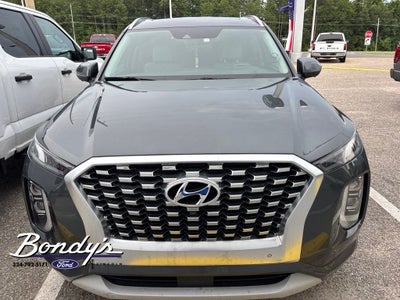 2022 Hyundai Palisade Limited
