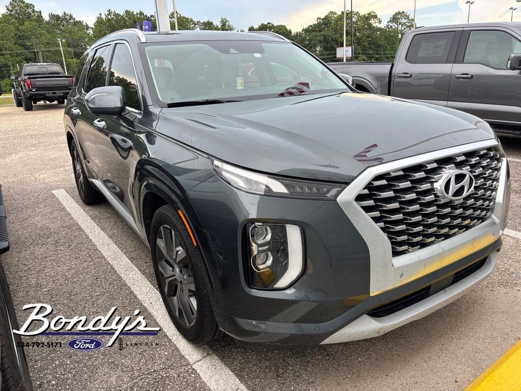 2022 Hyundai Palisade Limited