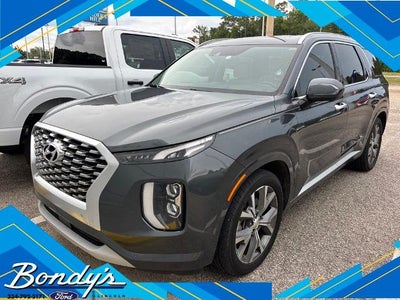 2022 Hyundai Palisade Limited