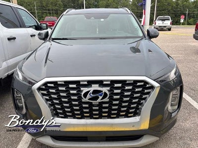 2022 Hyundai Palisade Limited