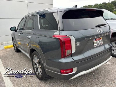 2022 Hyundai Palisade Limited