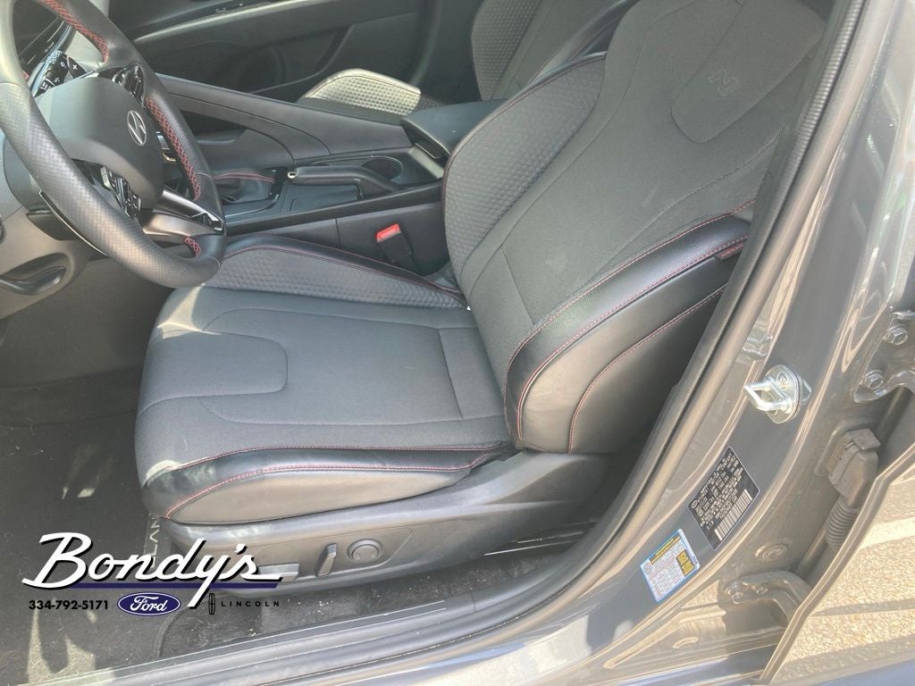 2024 Hyundai Elantra N Line