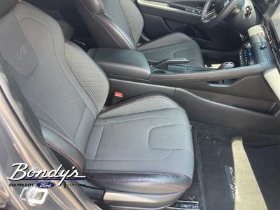 2024 Hyundai Elantra N Line