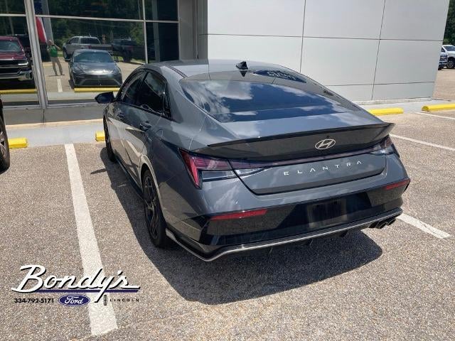2024 Hyundai Elantra N Line