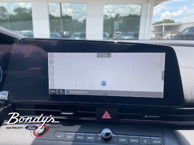 2024 Hyundai Elantra N Line