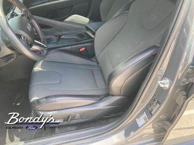 2024 Hyundai Elantra N Line