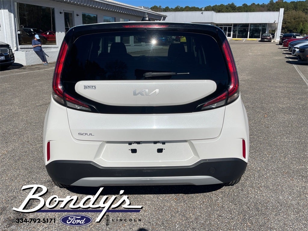 2023 Kia Soul LX