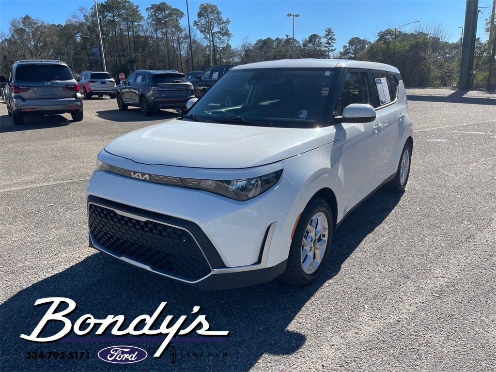 2023 Kia Soul LX